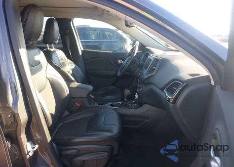 2019 Jeep Cherokee Altitude 4X4 из США, поврежденный, VIN 1C4PJMLXXKD437947